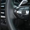 Carbon Fiber Imitation Car Steering Wheel trim for bmw f22 f30 f32 f10 f15x5 m sport