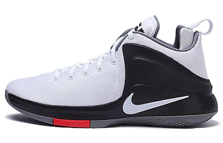 Nike Zoom Witness Ep James White/Black/Red 884277-100 42