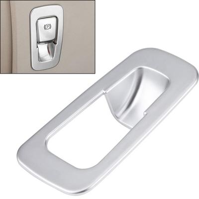 Krom El Freni düğme kapağı Trim Mercedes Benz E-Class W213 GLC-Class X253 C-Class W205 2016 2017 2018 Araba