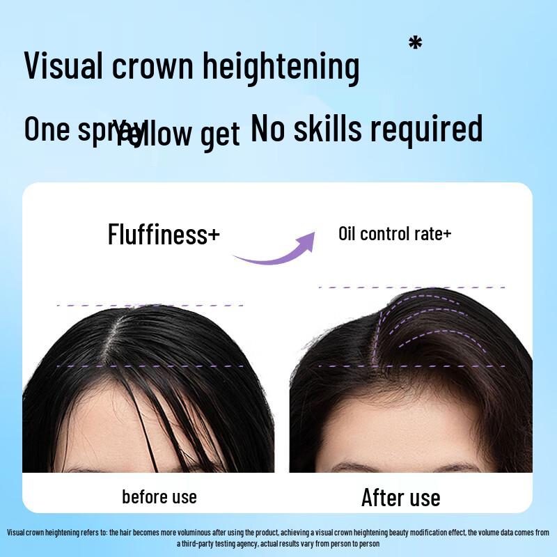 BeFe Volumizing Dry Shampoo Spray