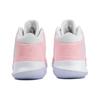 Nike Flytrap 4 EP Cushioning, Wear Resistant Mid Top Basketball Shoes Men's Pink CT1973-101(Team4-)