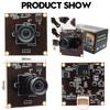 ELP 50fps USB Camera Low Light Camera with 1080P USB Motion Plug and Play for 3D Printers and Industrial Inspection Microscopes High-Speed Module,