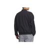adidas M MH WV Chaqueta Cálida Cómoda Casual Cortavientos Color Sólido Chaqueta Hombre Chaqueta Negra JY6951