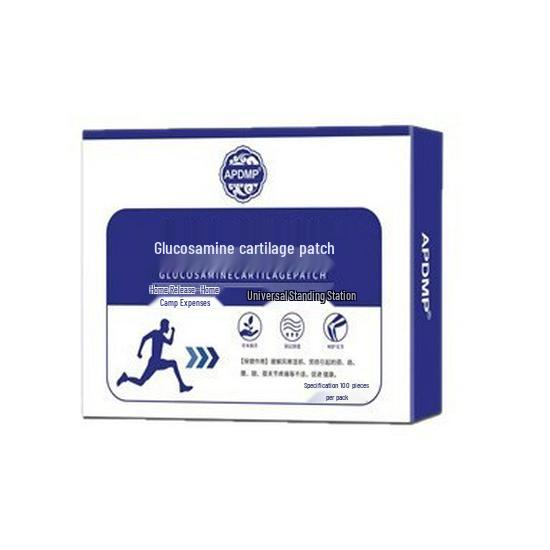 Eklem Desteği İçin Glukozamin Kondroitin Yama