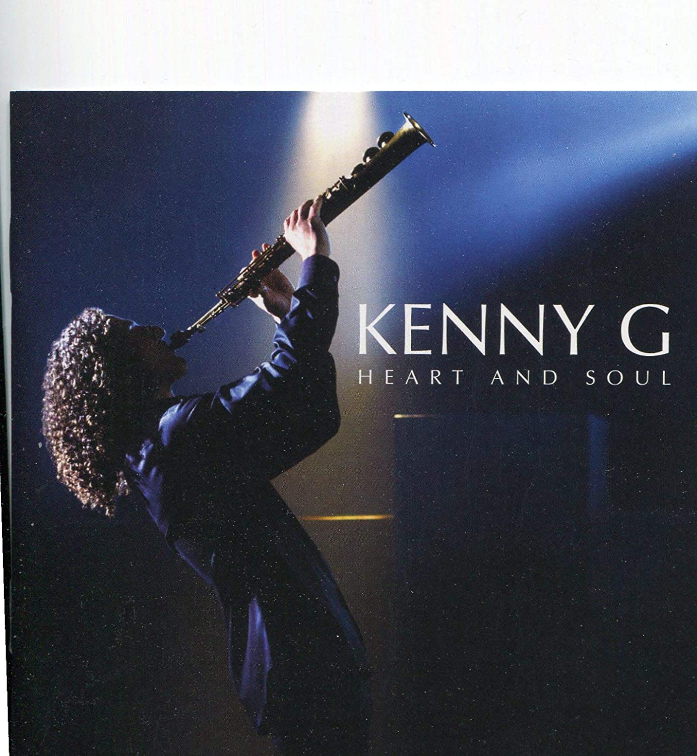 

CD KENNY G - Love Choice Theme Japan Jazz Used