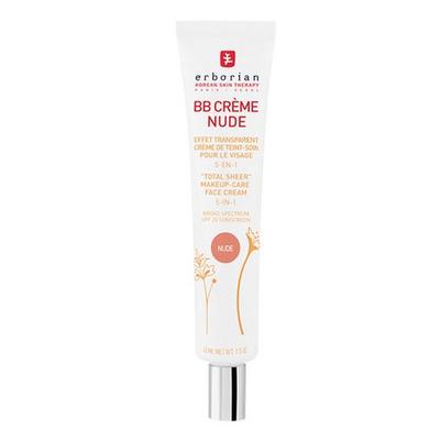 Make-up na obličej – BB a CC krémy