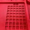 Doyusha Amazing! Red Silicone Mat for Hobbies, Medium, Hobby Tools