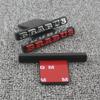 Adequado para G500 G550 modificado grade China BRABUS Babos velocidade grade China padrão metal emblema de carro