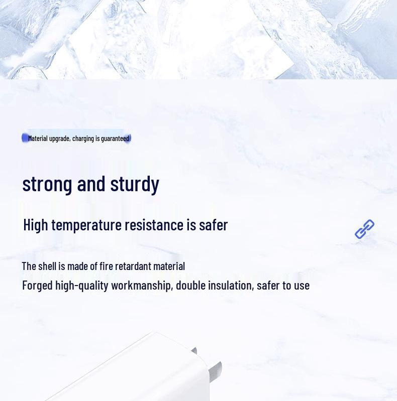 High-Speed Charging Head for Vivo X30/X50/X60 Pro/80, S7e/S9e, and ZW1XiQ Phones