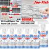 10-1pc Air Conditioner Cleaner Deodorizer Radiators Fan Cleaner Coil Dirt Clean Washing Foam Spray Home Air Conditioner Cleaning