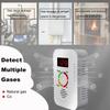 Temperature Humidity Sensors Gas Detection System Environmental Sensors Gas Alarm Kitchen