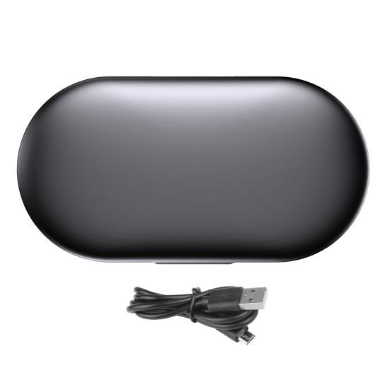 YYK530 Compact Wireless Earphone Universal Sweatproof Clear Calls