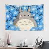 Anime My Neighbor Totoros Cutecore Tapestry Room decoration Home Decoration Tapestry Decor Accessories Cute Room Decor