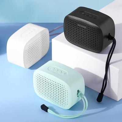 Bach Johann Q2 Portable Bluetooth Speaker CN Plug (adapter Included)