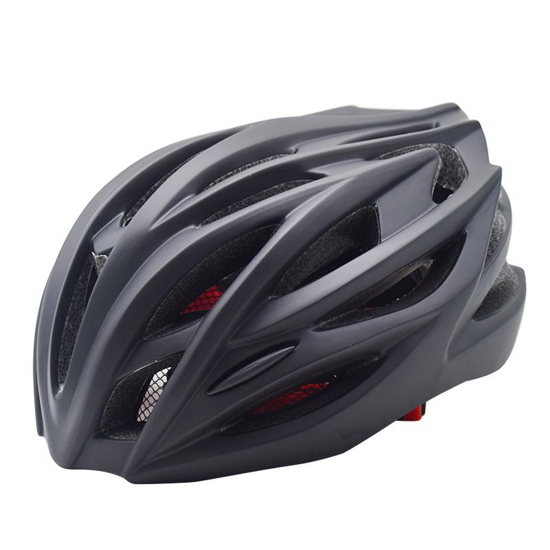 

Matte Adult Bicycle Helmet - Unisex Road Bike Helmet for Outdoor Cycling Size L