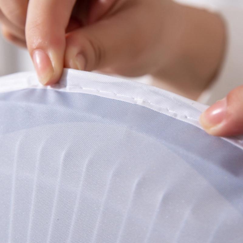 Tragbare Staubdichte All-inclusive Elektrischer Ventilator Staubschutzhülle Haushaltsventilator Abdeckung Wasserdichte Schutzhülle Standventilator Zubehör