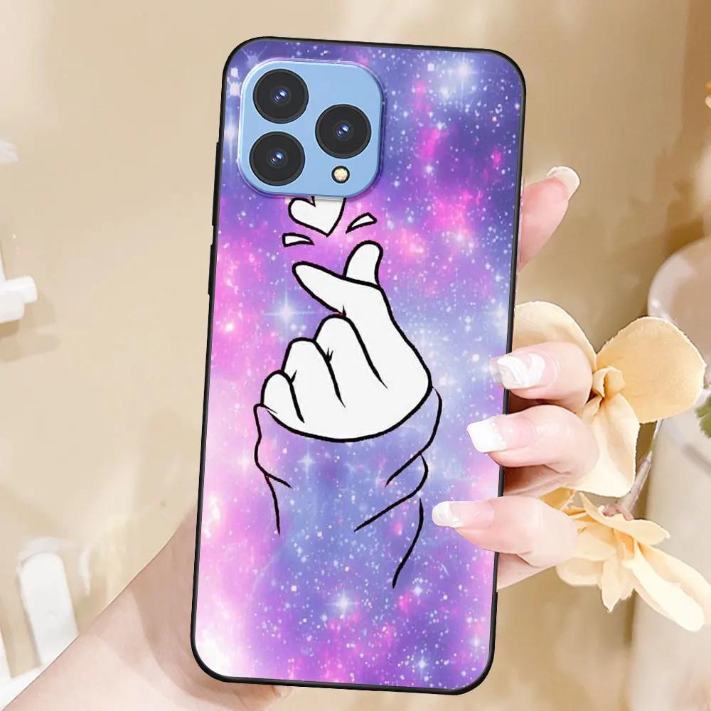 Case For Cubot P80 Coque TPU Soft Silicone Fashion Phone Funda For Cubot P80 P80 Cute Bumper Back Cover Cool Capa Marble