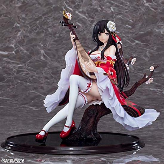 Keisei Koi Original Series Shokun Scale Complete Figure 1/7
