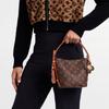 Damen Ledertasche, Große Kapazität, A4 Format, Leicht, Unterteilt, Standfest, 2-Wege, Umhängetasche, Crossbody-Tasche, Business, Pendeln, Anhänger