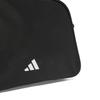 Shoulder bag Monogram handbag KTM40 [Adidas] Black/White/Black (JE5644)