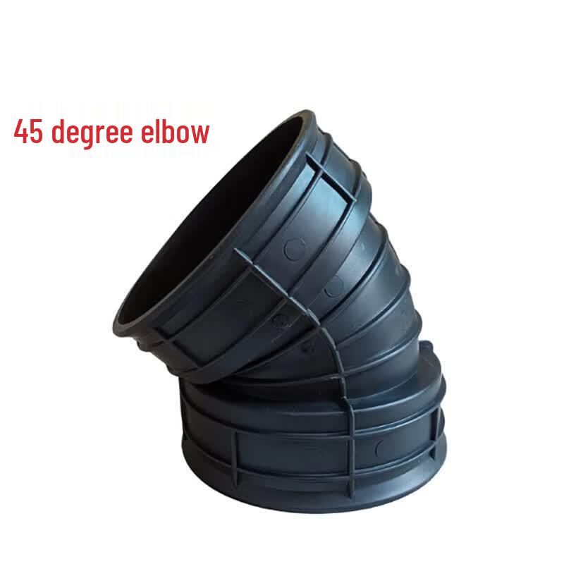 HDPE Tee Pipe Fitting DN110