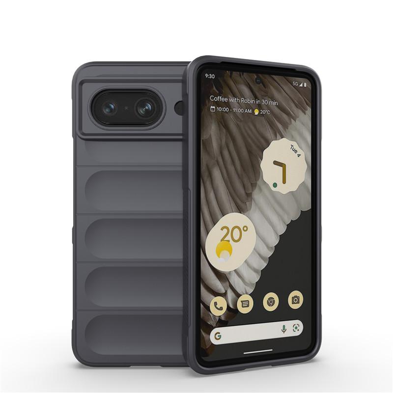 For Google Pixel 8 Case Google Pixel 8 Cover Soft Silicone Bumper Protective Back Phone Cases For Google Pixel 8 Pro 7A 7 Funda