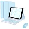 Colorful Backlit Bluetooth Keyboard Case for 2026 Redmi Pad 2 - 9.7-inch Tablet