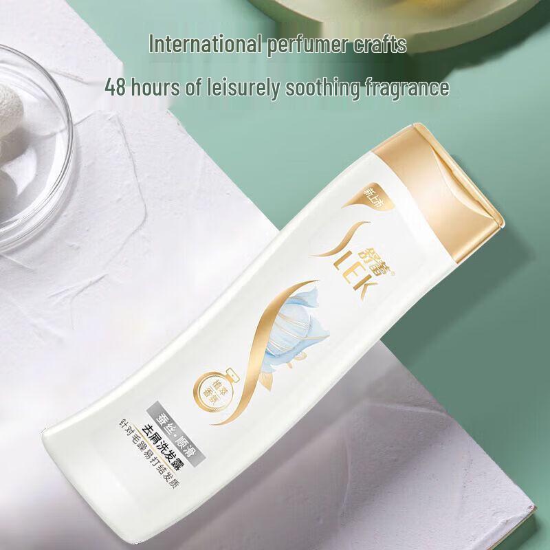 Slek Silk Smooth Anti-Dandruff Shampoo