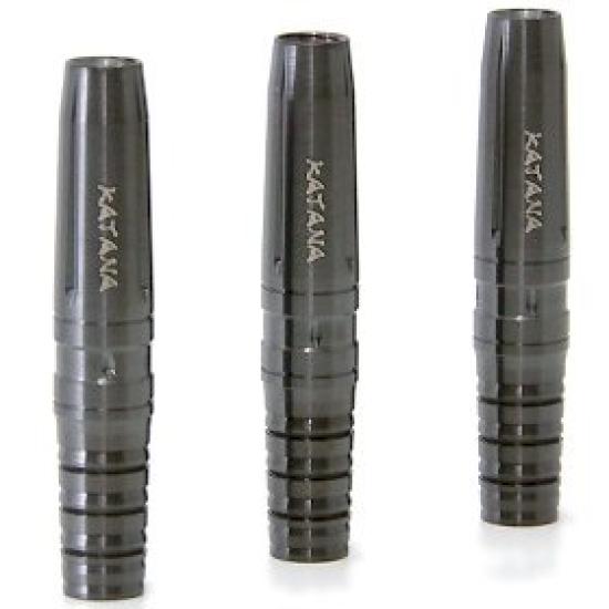 Dynasty Katana Series Black Sword Line Matsukaze Series Black Sword Line Matsukaze Soft Darts Dart Barrel [Katana