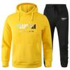 Trapstar Hoodie Set Men Women Fleece Lined Sweatshirt Tracksuit Casual Couple Sportswear