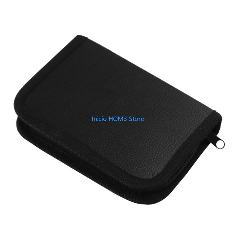 A5YD Jewelry Tool Holder Bag Organize Beading Tool with Reinforced Oxford Cloth CN