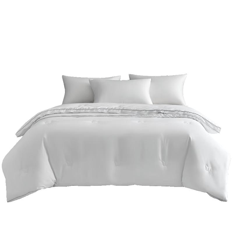 

Duo Xi Ai All-Season Silk Blend Quilt Collection 1.5m Bed (203x229cm)