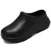 Men Women EVA Chef Shoes Non-Slip Waterproof Nurse Shoes Oil-Proof Shoes Comfortable Workers Shoes High-Quality Outdoor Water