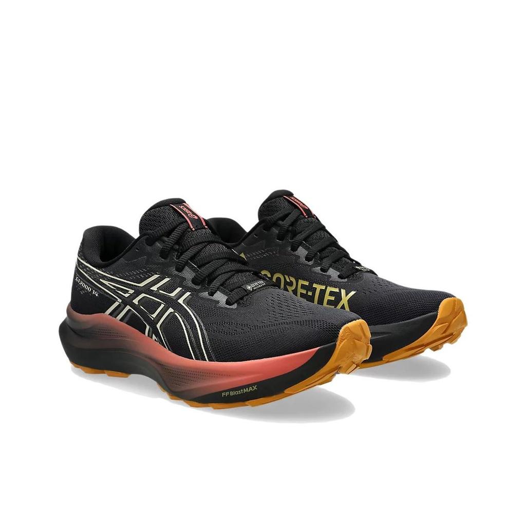 Asics Mens Gel Kayano 31 Black 1012B844-001
