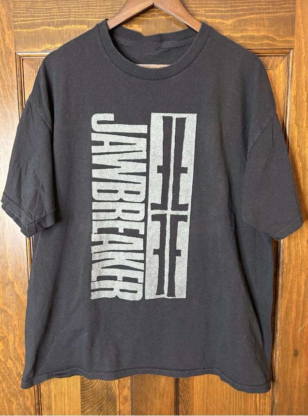 Vintage Jawbreaker Punk Band Unisex T-Shirt All Size BT613 XL
