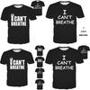 Stilvolles I Can't Breathe T-Shirt für Männer und Frauen aus weichem und atmungsaktivem Stoff