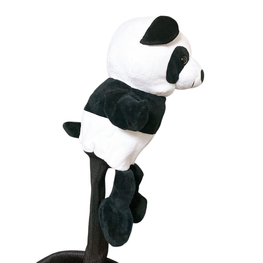 Golf Club Panda Animal Fits Fairway 430cc BRA-VORA Headcovers, Design, Design, Driver, Wood, Utility, 1W, FW, UT,