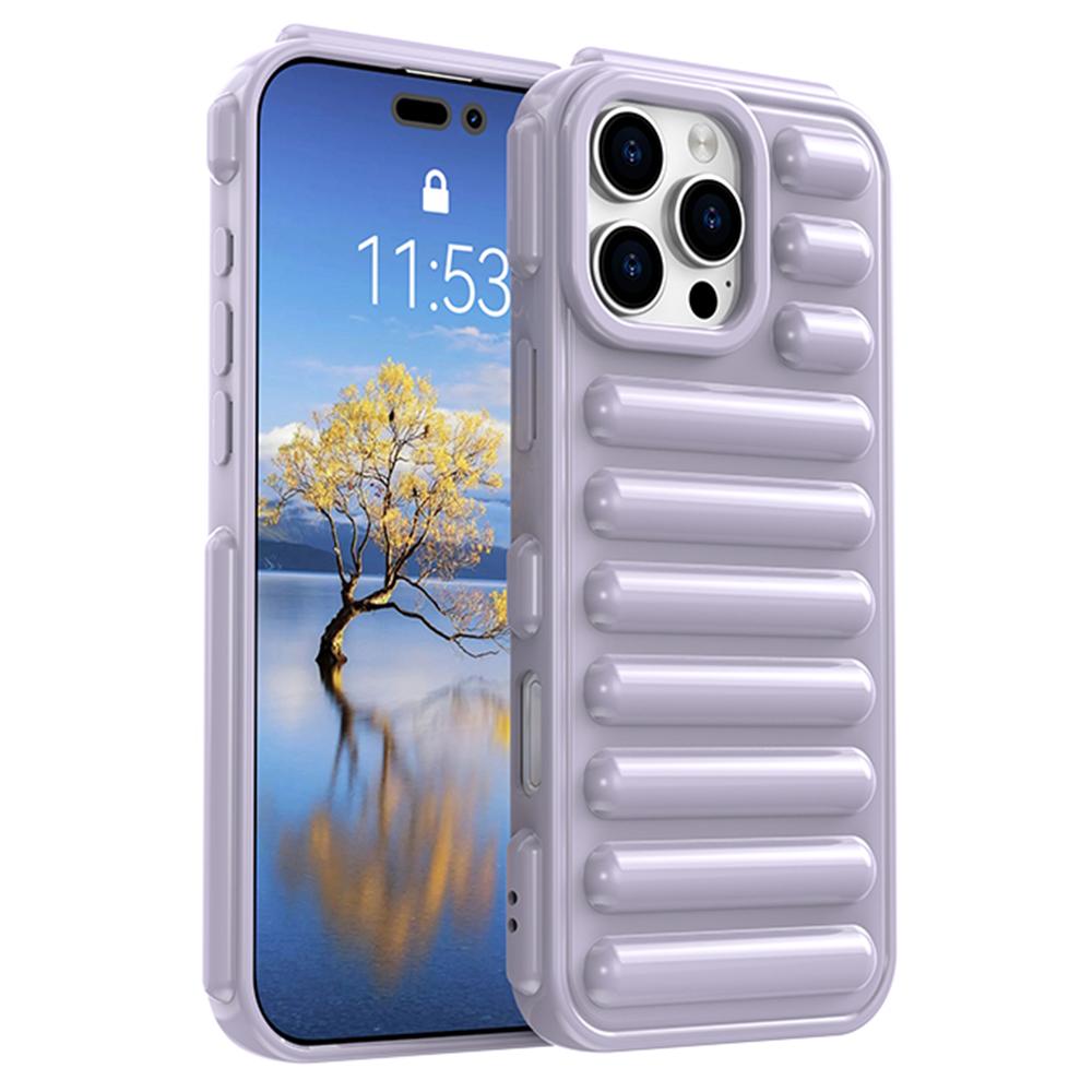 Capsule Series for iPhone 16 Pro Case Protective TPU Phone Cover
