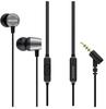 Aiwa ESTM-30 ESTM-30SL Silver Headphones