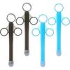 4Pcs Lube Applicator Launcher with Smooth Rounded Tip Personal Lubricanti