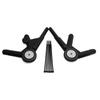 For BMW R1200GS LC Motorcycle Frame Panel Guard Protector Left &Right Side Cover