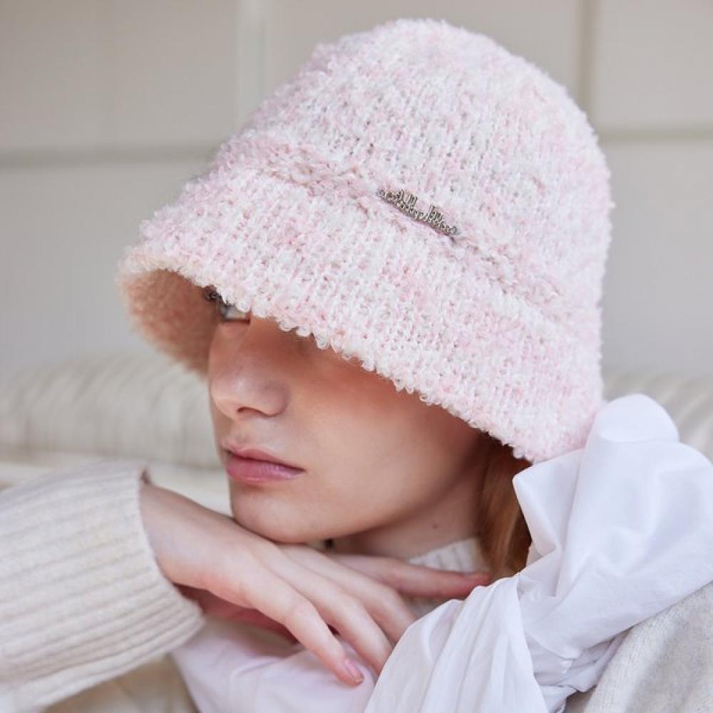 Allincomplete Butterfly Bucket Hat 2 Colors Cherry Blossom (Butterfly)