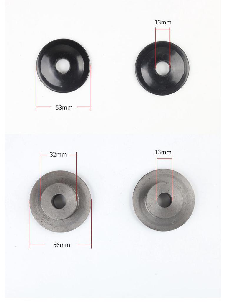 West Lake Golden Tripod Grinding Machine Safety Goggles - Transparent Eye Protection Shield