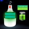 Charging LED Bright Blackout Mobile Lights Outdoor Lighting Emergency Light Bulb Lamp