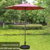 Outdoor Patio and Camping Sunshade Umbrella