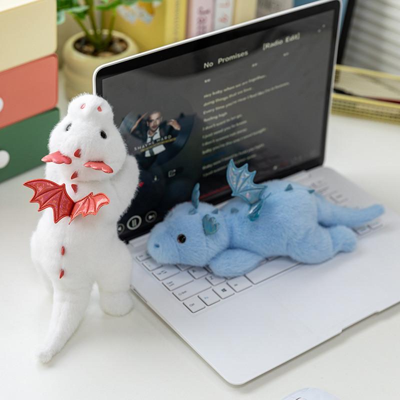 Dinosaur Plush Toy Pterodactyl Figurine Soft Doll Kids Gift For Children