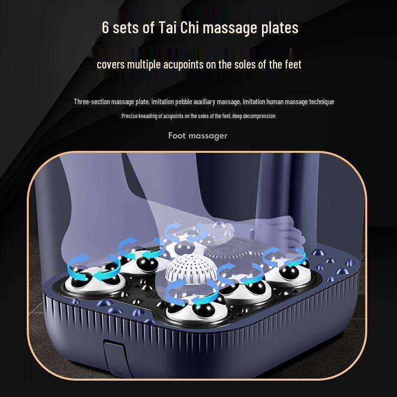 Misida MS-Z73 Smart Foot Spa