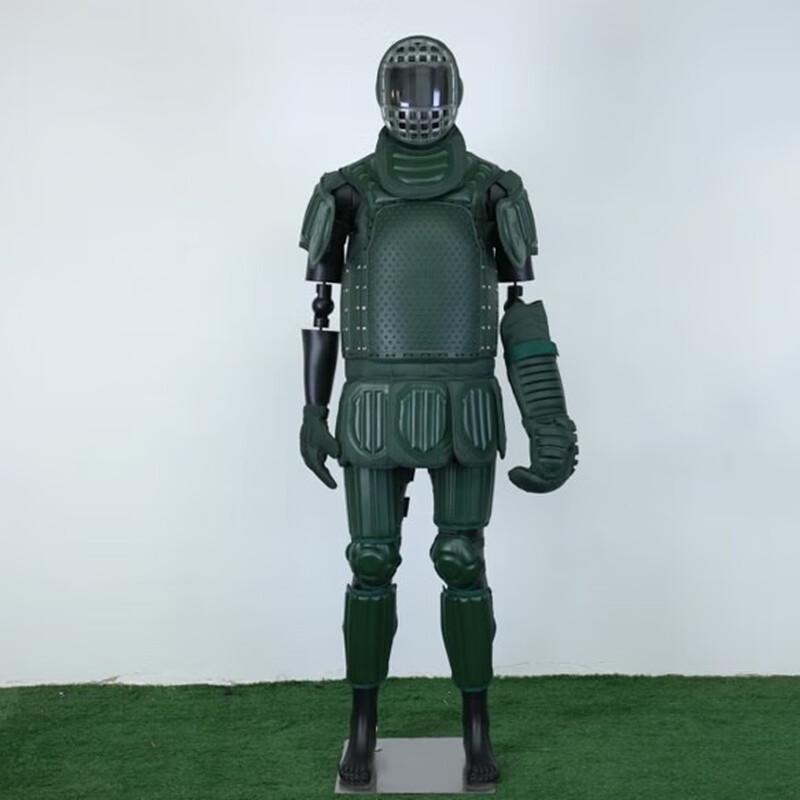 Zhong Aoli Qiang Combat Protective Gear
