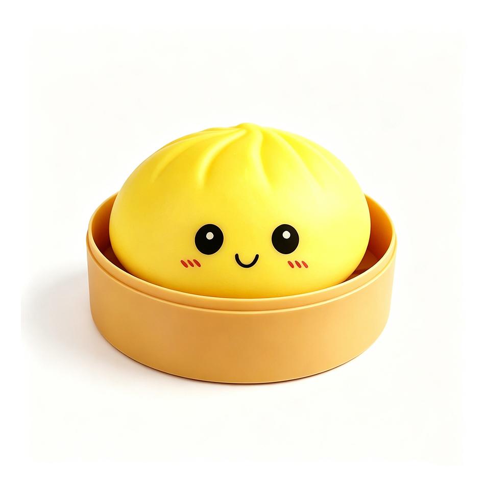 Speelgoed voor stressverlichting. Schattig Glanzend Ontwerp Gladde Touch Makkelijk In Te Knijpen Perfect Decompressie Cadeau Voor Squishy Speelgoed Fans.