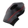 AT Leather Car Gear Shift Knob Cover Collars for Ford Focus 3 MK3 2013 - 2018 New Fiesta MK7 2009 - 2015 Ecosport 2012 - 2017